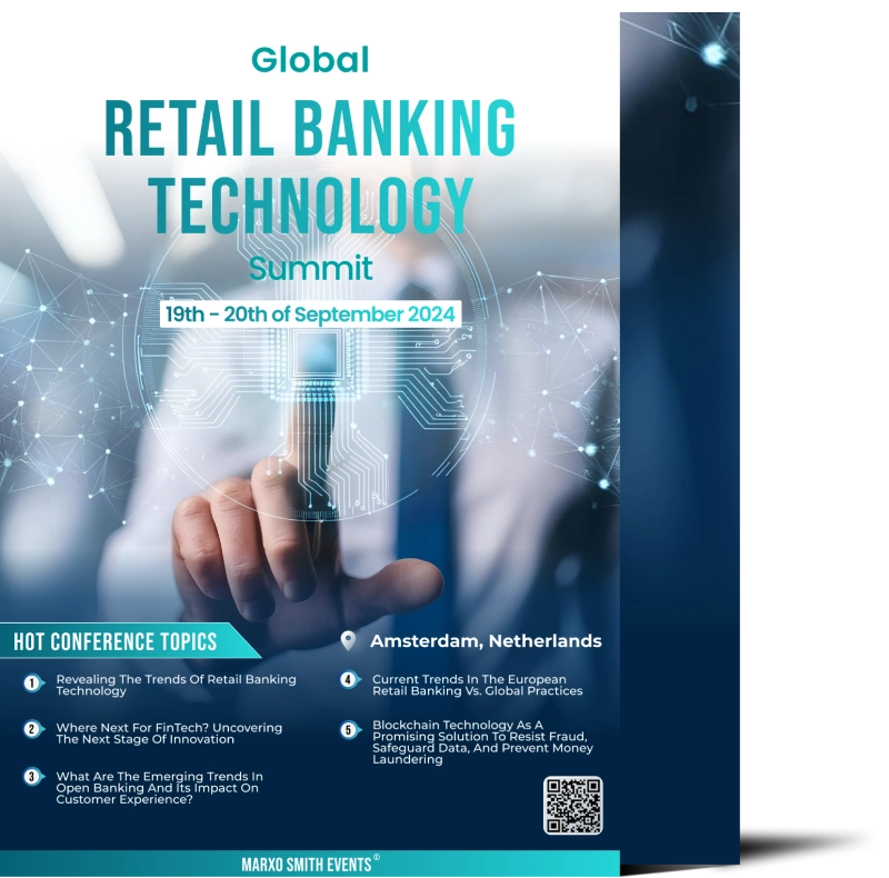 Retail Banking Technology summit agenda